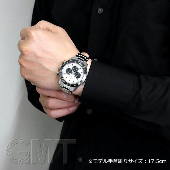 中古)ZENITH ゼニス クロノマスター スポーツ 03.3102.3600/02.M3100