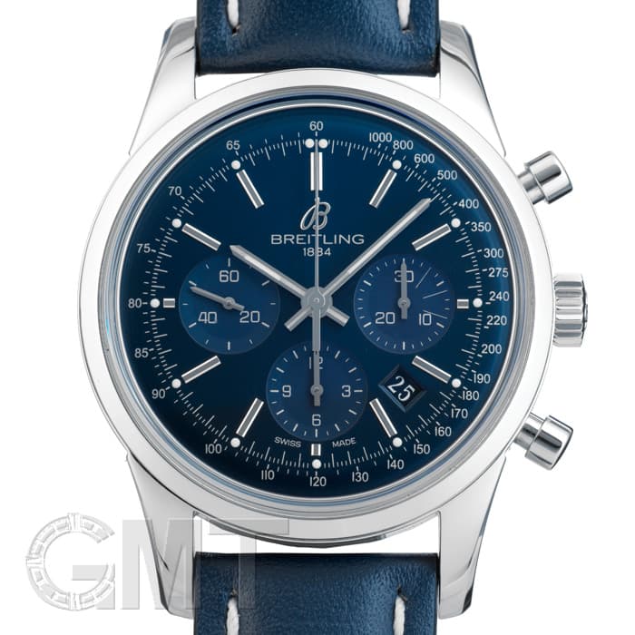新品)BREITLING ブライトリング トランス オーシャン クロノグラフ 