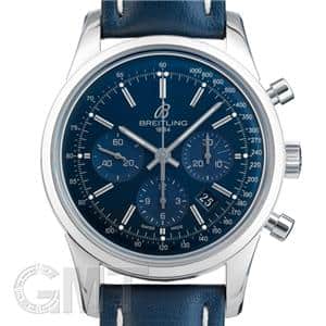 BREITLING ブライトリング トランス オーシャン クロノグラフ ブルー S015C60KBA 世界2000本限定 メイン