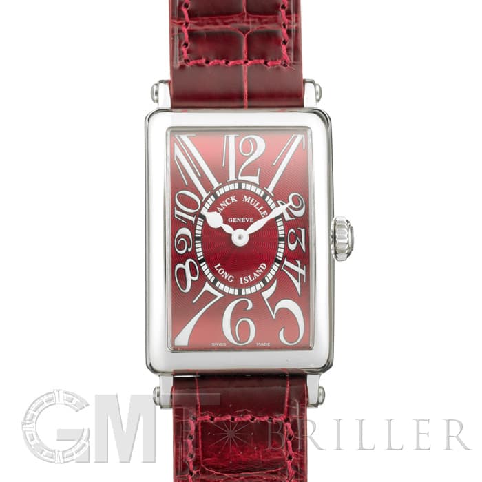 新品)FRANCK MULLER フランク・ミュラー ロングアイランド レッド