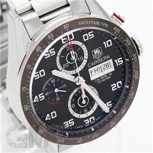 新品)TAG HEUER タグ・ホイヤー カレラ クロノグラフ キャリバー16