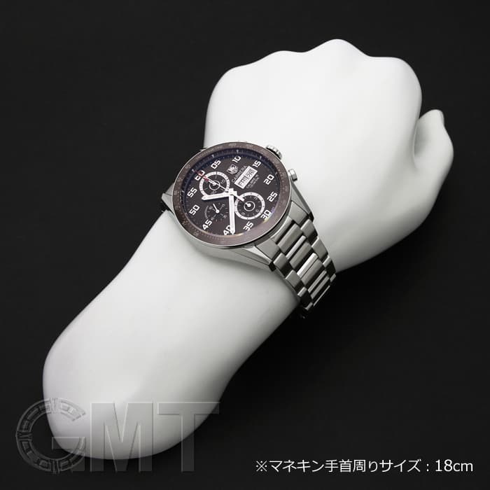 新品)TAG HEUER タグ・ホイヤー カレラ クロノグラフ キャリバー16