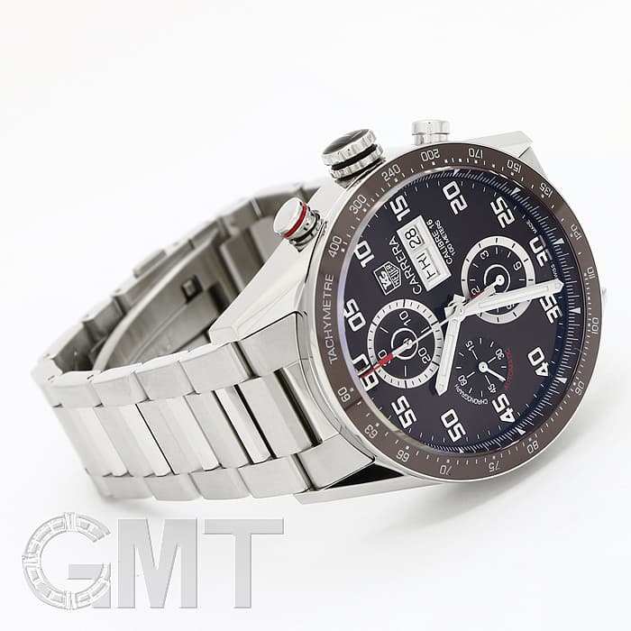 新品)TAG HEUER タグ・ホイヤー カレラ クロノグラフ キャリバー16