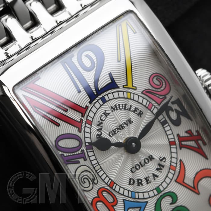 新品)FRANCK MULLER フランク・ミュラー ロングアイランド カラー