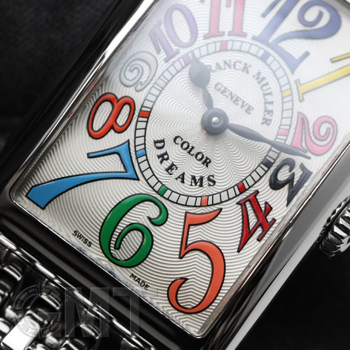 新品)FRANCK MULLER フランク・ミュラー ロングアイランド カラー