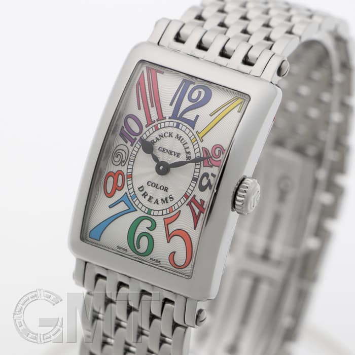 新品)FRANCK MULLER フランク・ミュラー ロングアイランド カラー