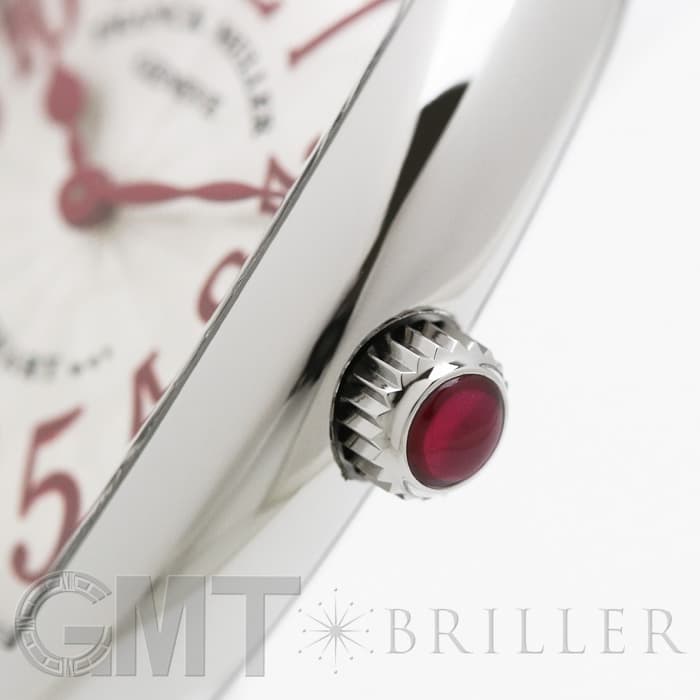 新品)FRANCK MULLER フランク・ミュラー 5002SQZJA シルバー ブレス