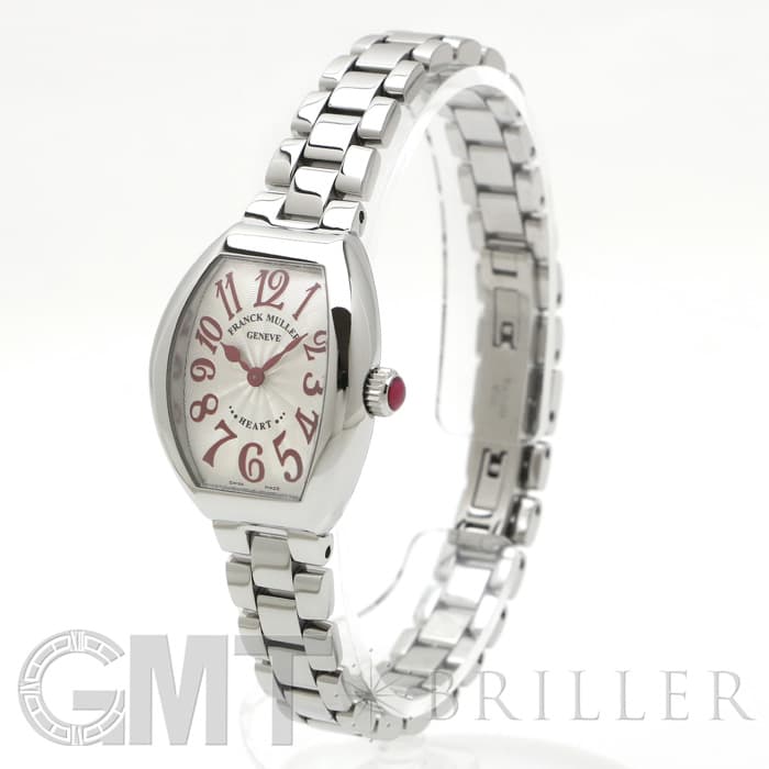 新品)FRANCK MULLER フランク・ミュラー 5002SQZJA シルバー ブレス