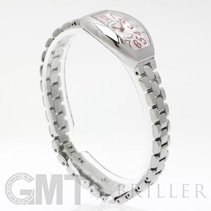 新品)FRANCK MULLER フランク・ミュラー 5002SQZJA シルバー ブレス