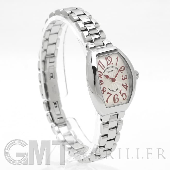 新品)FRANCK MULLER フランク・ミュラー 5002SQZJA シルバー ブレス