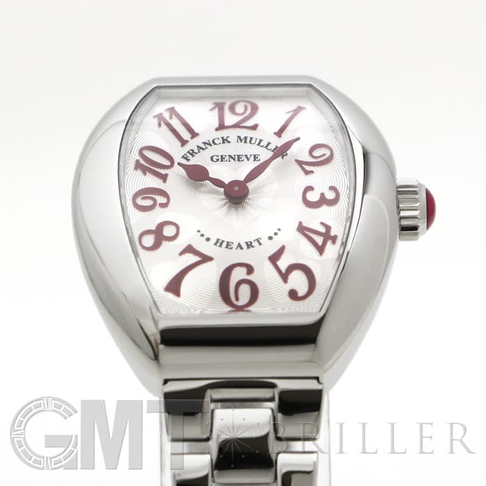 新品)FRANCK MULLER フランク・ミュラー 5002SQZJA シルバー ブレス