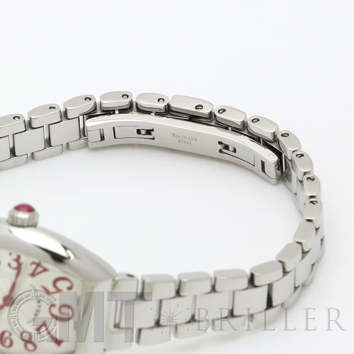 新品)FRANCK MULLER フランク・ミュラー 5002SQZJA シルバー ブレス