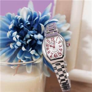 【FRANCK MULLER】フランクミュラー 5002SQZJA 新品)FRANCK MULLER フランク・ミュラー 5002SQZJA シルバー ブレス