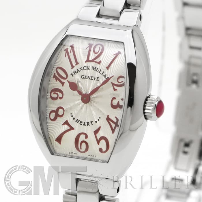 新品)FRANCK MULLER フランク・ミュラー 5002SQZJA シルバー ブレス