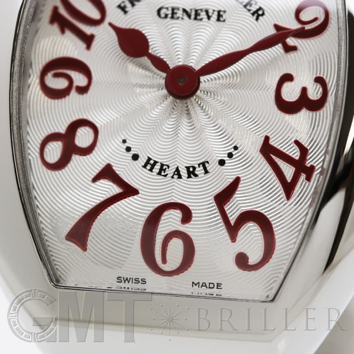 新品)FRANCK MULLER フランク・ミュラー 5002SQZJA シルバー ブレス