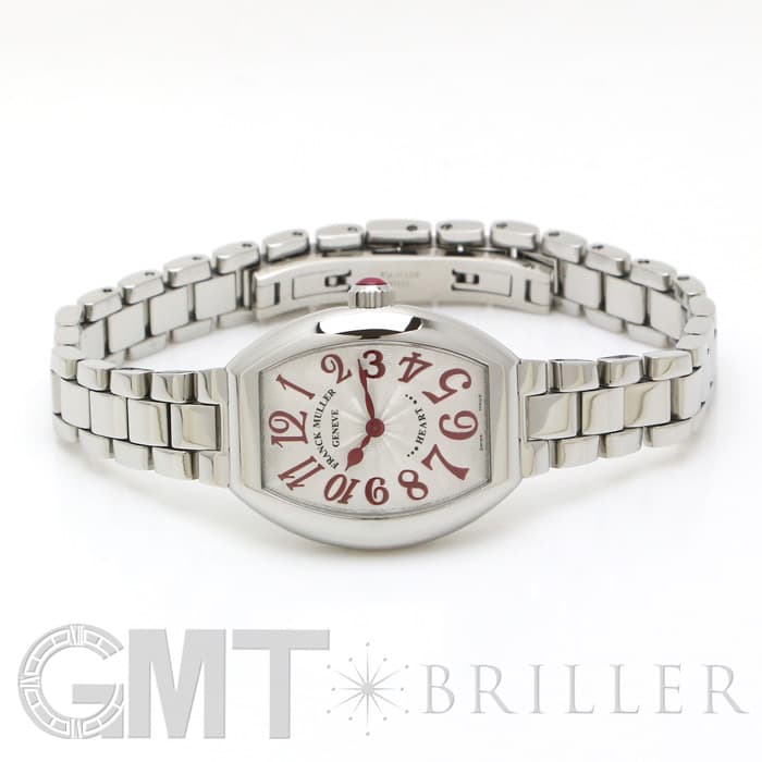 【FRANCK MULLER】フランクミュラー 5002SQZJA 新品)FRANCK MULLER フランク・ミュラー 5002SQZJA シルバー ブレス