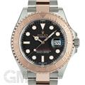 ROLEX ロレックス ヨットマスター 40 126621 ブラック【保証書日付2年以内限定】