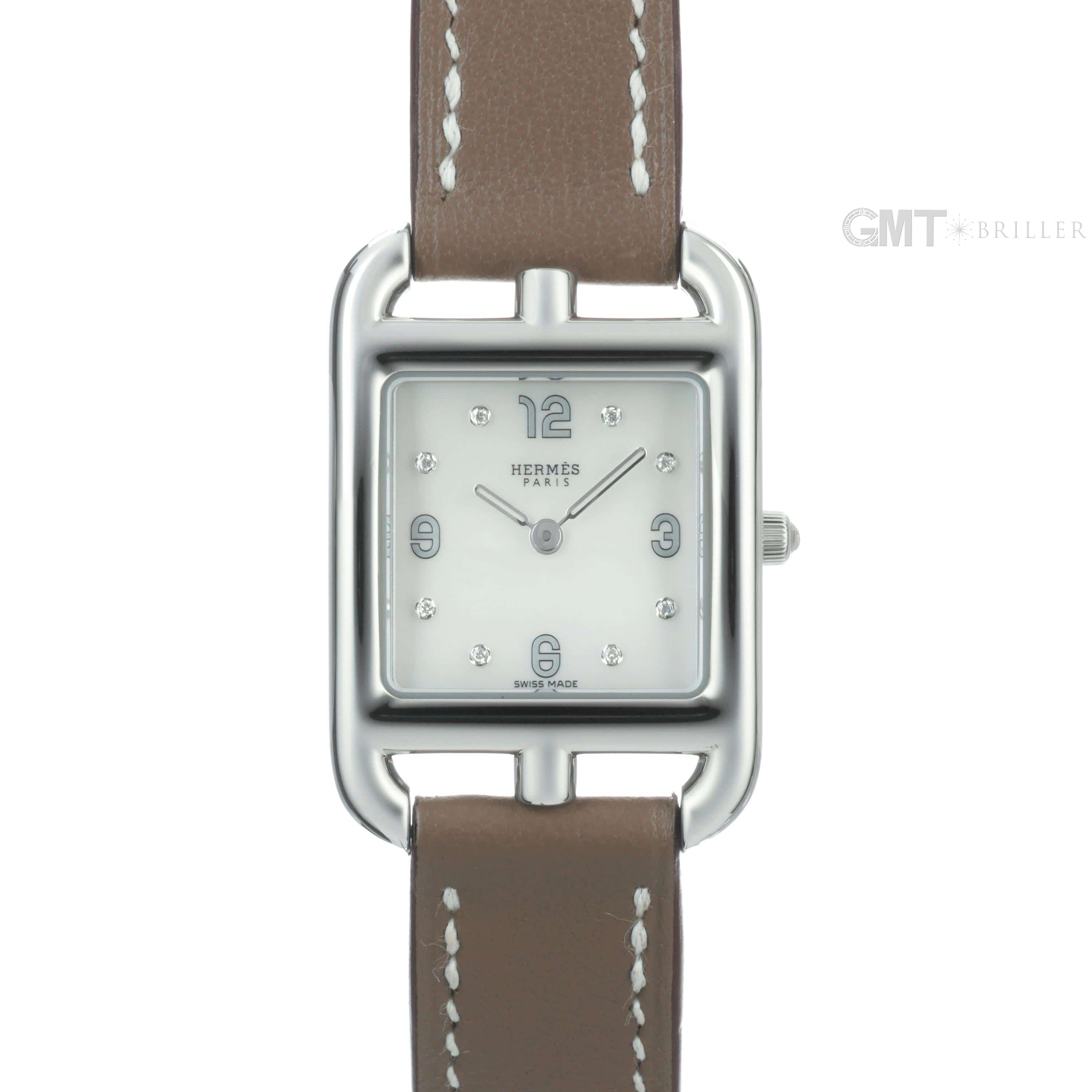 新品)HERMES エルメス ケープコッド CC1.210.290/WW182-I(044315WW00