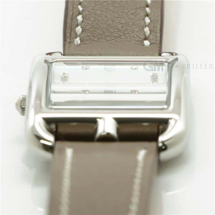 新品)HERMES エルメス ケープコッド CC1.210.290/WW182-I(044315WW00