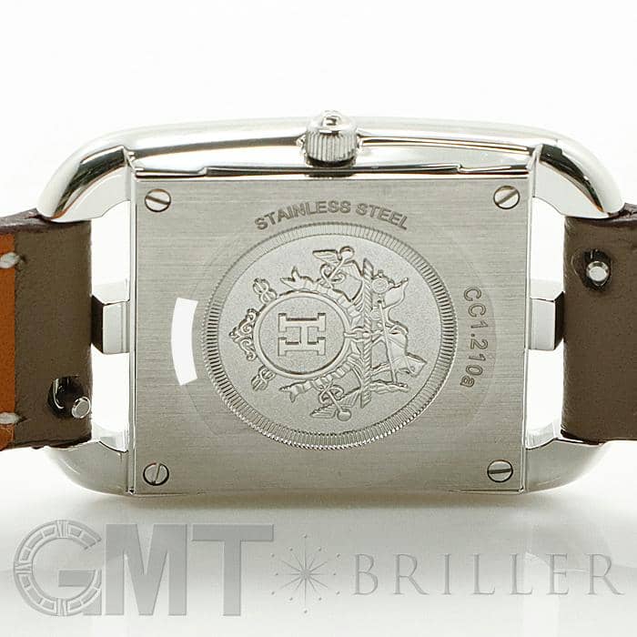 新品)HERMES エルメス ケープコッド CC1.210.290/WW182-I(044315WW00