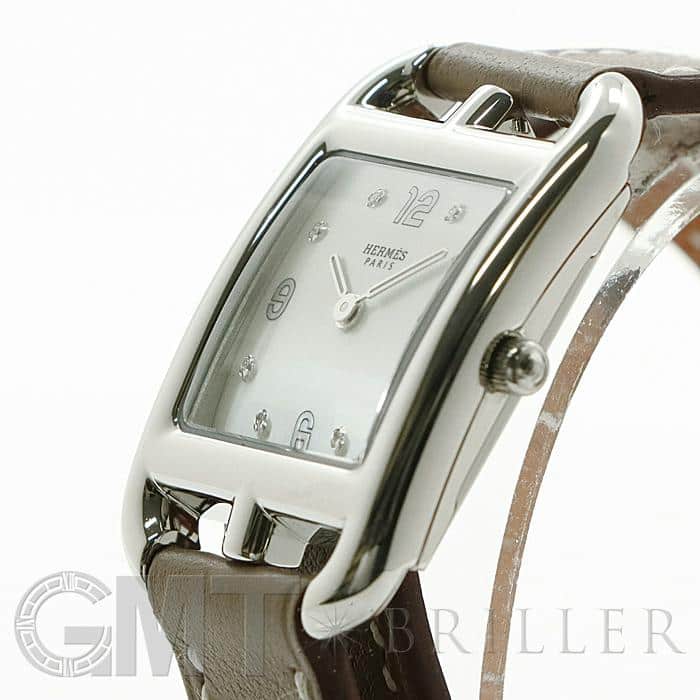 新品)HERMES エルメス ケープコッド CC1.210.290/WW182-I(044315WW00