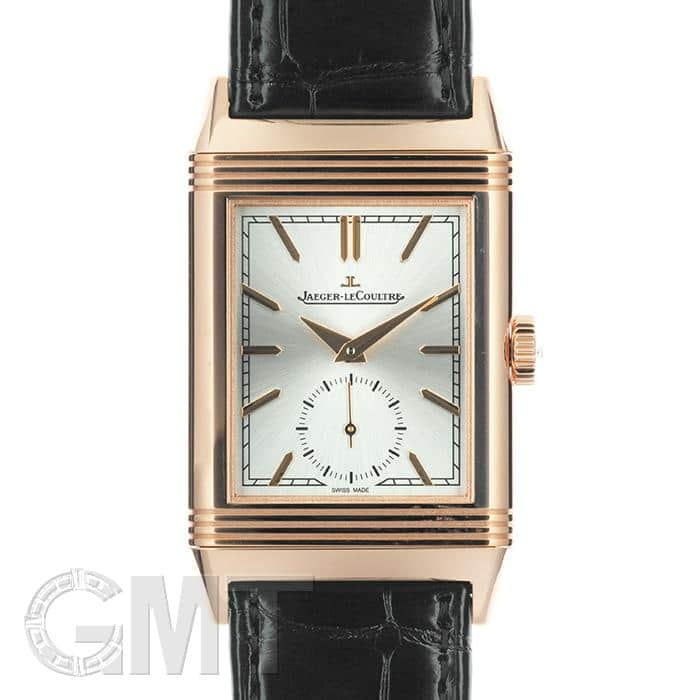 新品)JAEGER LECOULTRE ジャガー・ルクルト レベルソ トリビュート