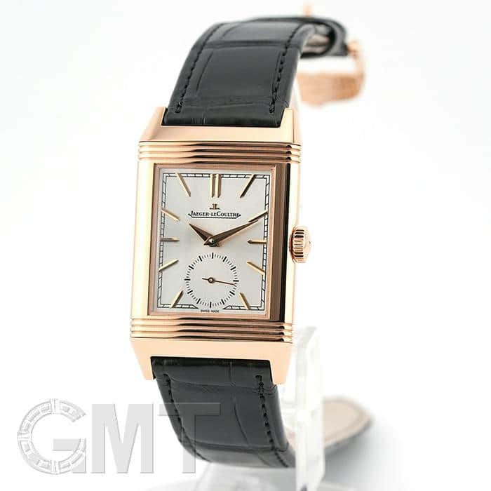 新品)JAEGER LECOULTRE ジャガー・ルクルト レベルソ トリビュート