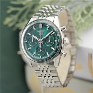 TAG HEUER タグ・ホイヤー カレラ クロノグラフ CBS2115.BA0053 メイン