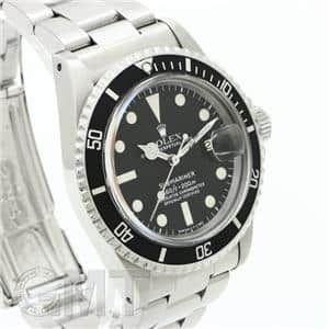 ROLEX ロレックス サブマリーナー  デイト 1680 メイン