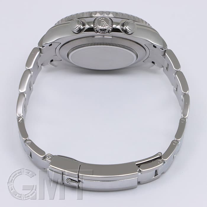 中古)ROLEX ロレックス ヨットマスター II 116680 ブルースチール針