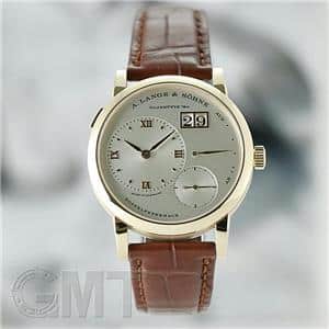 A. LANGE & SOHNE ランゲ&ゾーネ ランゲ1 38.5mm 191.021 イエローゴールド メイン