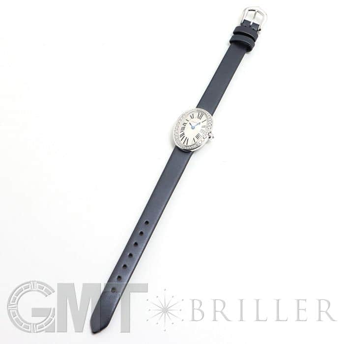 中古)CARTIER カルティエ ベニュワール ミニベニュワール