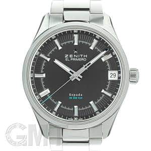ZENITH ゼニス エル・プリメロ エスパーダ 03.2170.4650/21.M2170 ブラック メイン