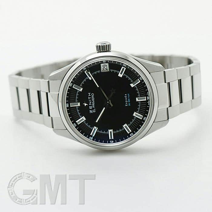 中古)ZENITH ゼニス エル・プリメロ エスパーダ 03.2170.4650/21.M2170