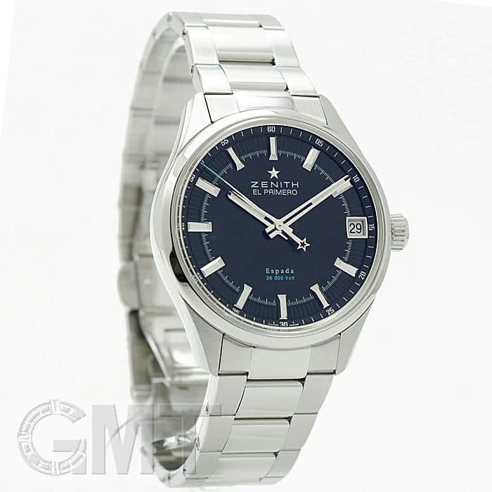 中古)ZENITH ゼニス エル・プリメロ エスパーダ 03.2170.4650/21.M2170