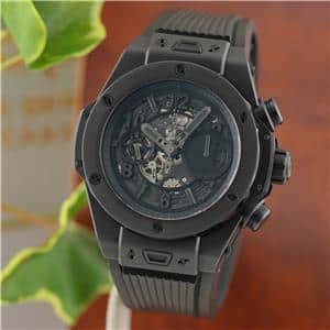 HUBLOT ウブロ ビッグバン ウニコ オールブラック 411.CI.1110.RX メイン