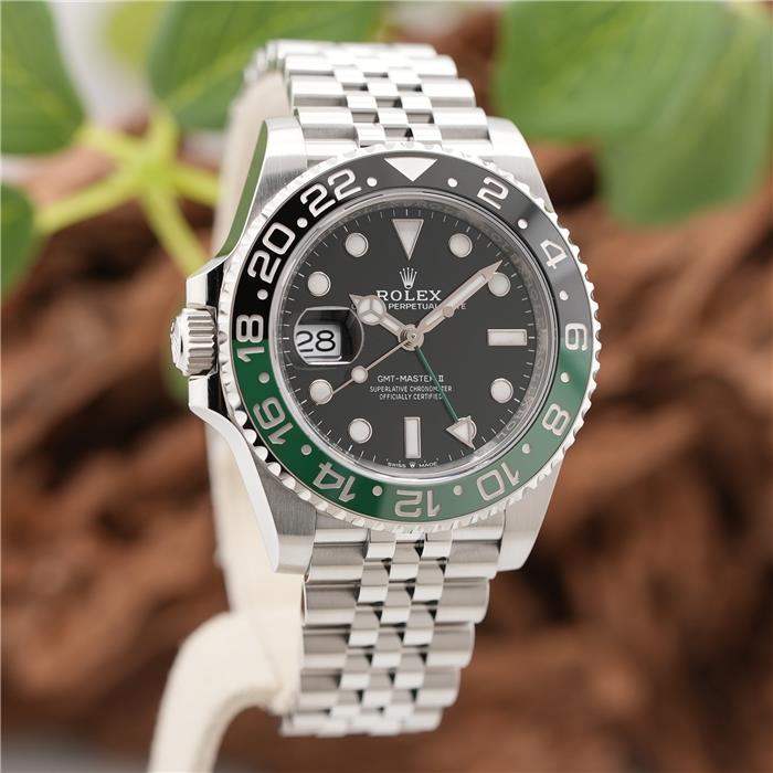 中古)ROLEX ロレックス GMTマスター II 126720VTNR ジュビリー