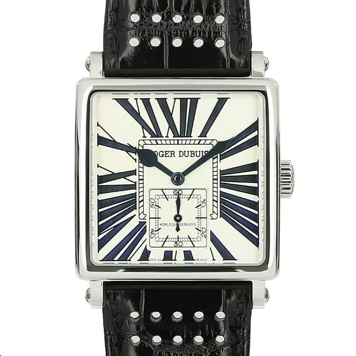 新品)ROGER DUBUIS ロジェ・デュブイ ゴールデン スクエア 140