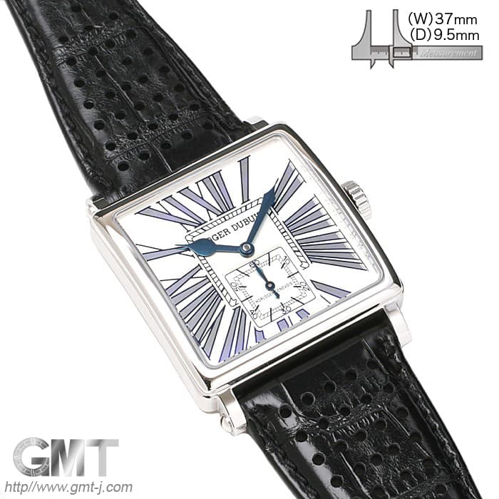 新品)ROGER DUBUIS ロジェ・デュブイ ゴールデン スクエア 140