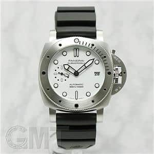 OFFICINE PANERAI オフィチーネ パネライ サブマーシブル ビアンコ PAM02223 メイン