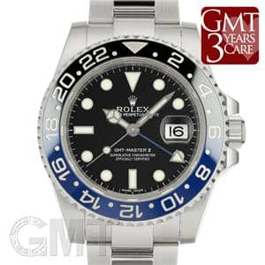 ROLEX ロレックス GMTマスター II 116710BLNR メイン