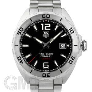 TAG HEUER タグ・ホイヤー F1 ブラック WAZ2113.BA0875 メイン