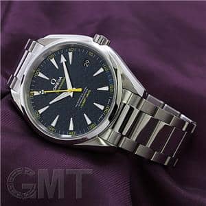 OMEGA オメガ シーマスター アクアテラ ジェームスボンド 231.10.42.21.03.004【世界15007本限定 】 メイン