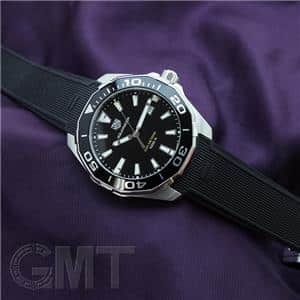 TAG HEUER タグ・ホイヤー アクアレーサー ブラック 43mm WAY101A.FT6141 メイン