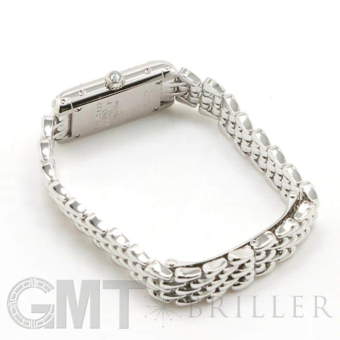 中古)CARTIER カルティエ タンク アロンジェ WB3016U3 ホワイト
