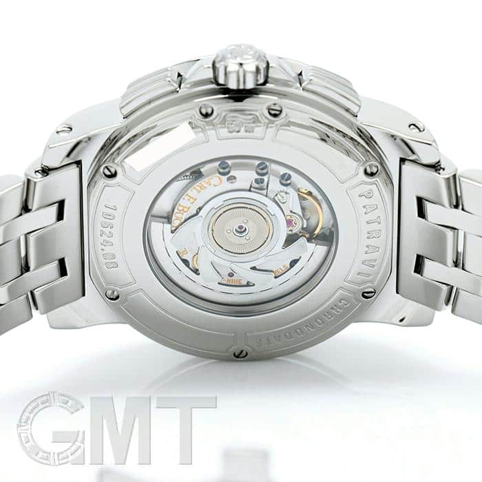 カール F.ブヘラ CARL F.BUCHERER 10621.08 パトラビ 9Pダイヤ 自動巻き レディース _871503 カール F.ブヘラ CARL F.BUCHERER 10621.08 パトラビ 9Pダイヤ 自動
