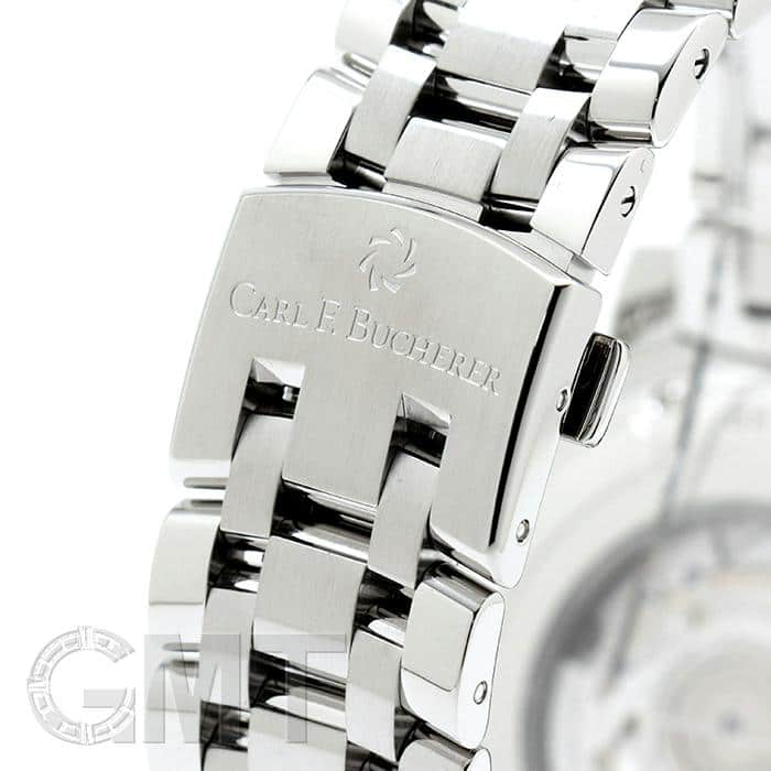 中古)CARL F. BUCHERER カール F. ブヘラ パトラビ 00.10624.08.13.21