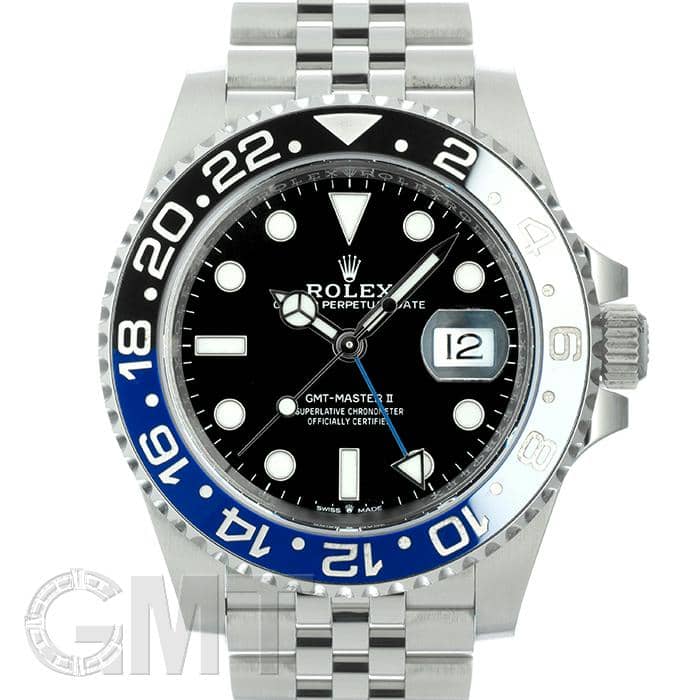 Gmtloverさま専用ROLEX USコンビ ジュビリーブレス 20㎜ 純正品 ロレックス GMTマスターII 126720VTNR スプライト ジュビリーブレス