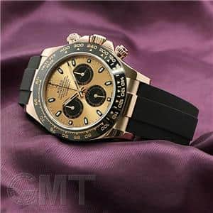 ROLEX ロレックス デイトナ 116515LN ピンク/ブラック メイン