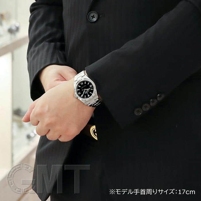 中古)ROLEX ロレックス エクスプローラー I 40 224270【2023年